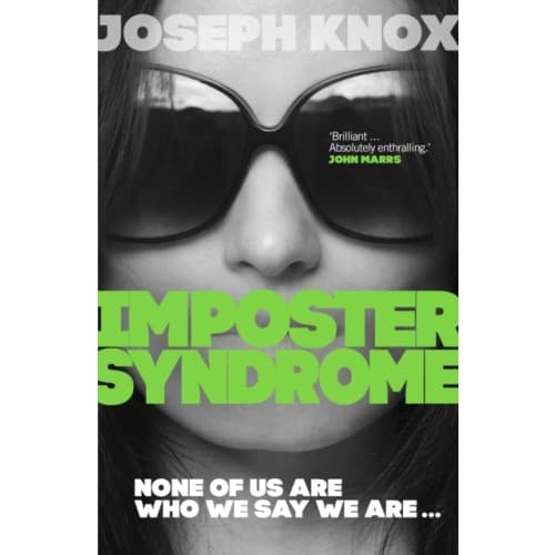 Imposter Syndrome (inbunden, eng)