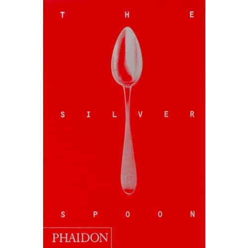 The Silver Spoon (inbunden, eng)