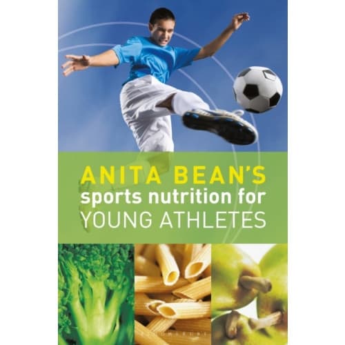 Anita Bean's Sports Nutrition for Young Athletes (häftad, eng)