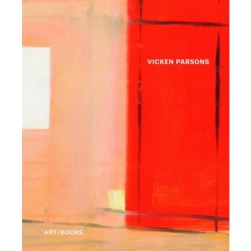 Vicken Parsons (inbunden, eng)