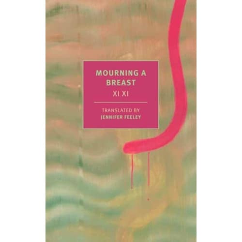 Mourning a Breast (häftad, eng)