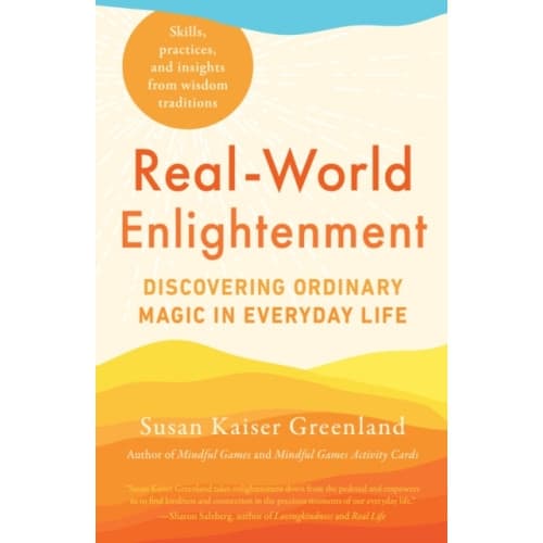 Real-World Enlightenment (häftad, eng)