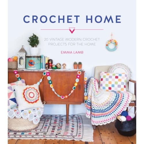 Crochet Home (häftad, eng)
