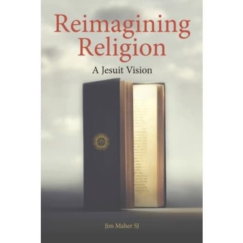 Reimagining Religion (häftad, eng)