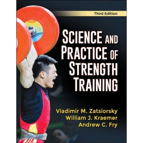 Science and Practice of Strength Training (inbunden, eng)