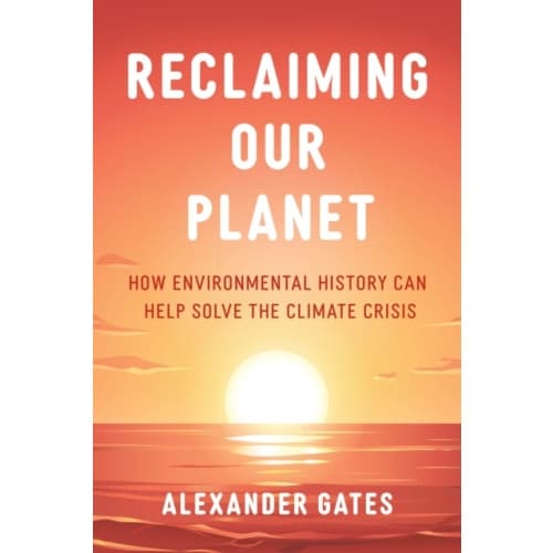 Reclaiming Our Planet (inbunden, eng)