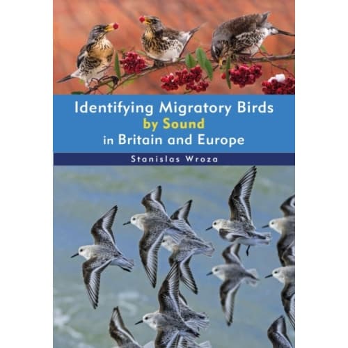 Identifying Migratory Birds by Sound in Britain and Europe (häftad, eng)
