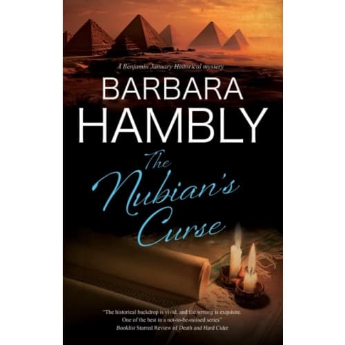 The Nubian’s Curse (häftad, eng)