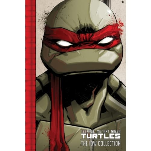 Teenage Mutant Ninja Turtles: The IDW Collection Volume 1 (häftad, eng)