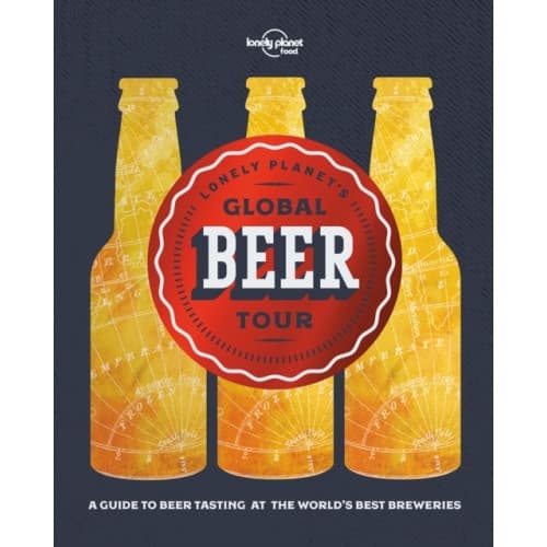Lonely Planet's Global Beer Tour (inbunden, eng)