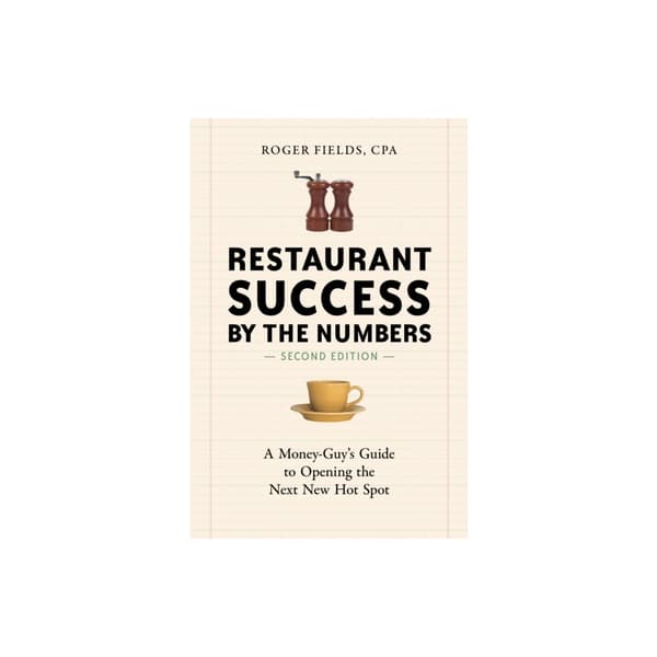 Restaurant Success by the Numbers, Second Edition (häftad, eng)