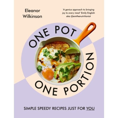 One Pot, One Portion (inbunden, eng)