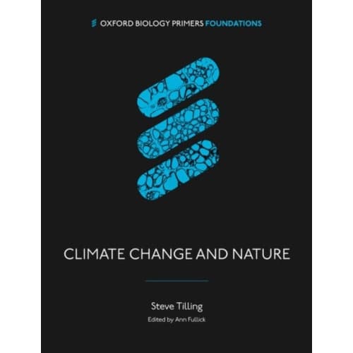 Climate Change and Nature (OBP) (häftad, eng)