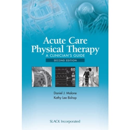 Acute Care Physical Therapy (häftad, eng)