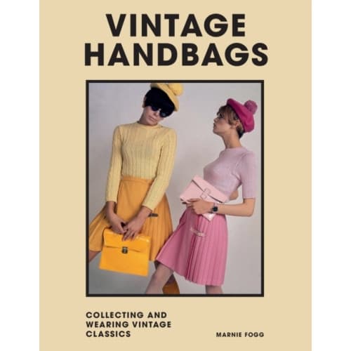 Vintage Handbags (inbunden, eng)