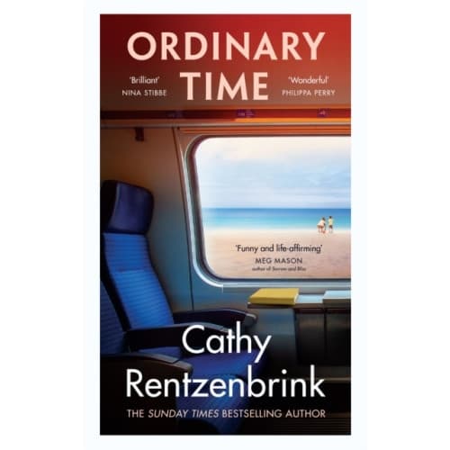 Ordinary Time (inbunden, eng)