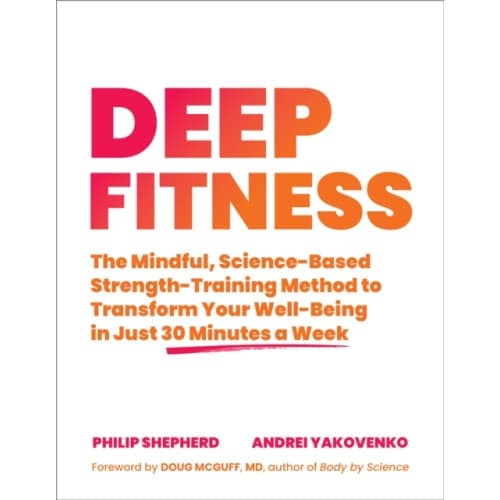 Deep Fitness (häftad, eng)