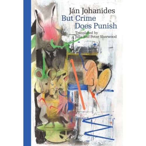 But Crime Does Punish (häftad, eng)