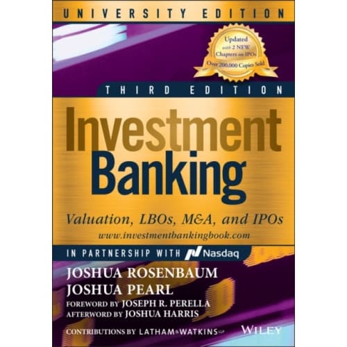 Investment Banking (häftad, eng)