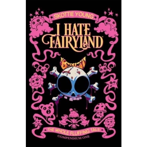 I Hate Fairyland Compendium One (häftad, eng)
