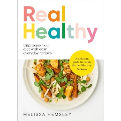 Real Healthy (inbunden, eng)