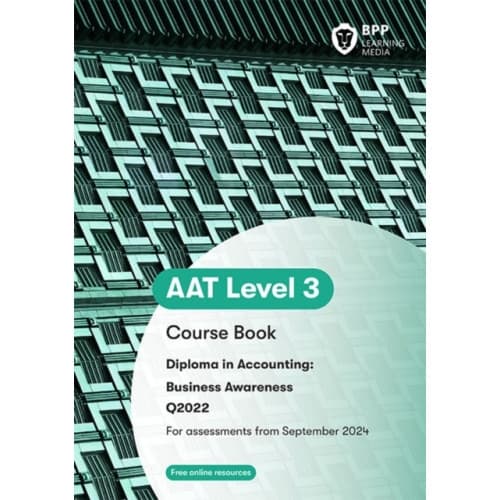AAT Business Awareness (häftad, eng)