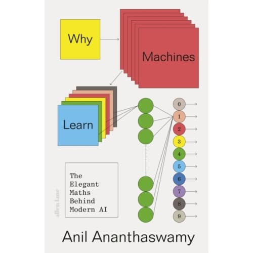 Why Machines Learn (inbunden, eng)
