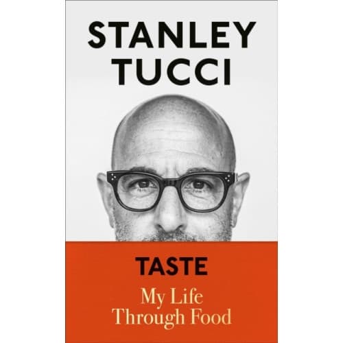Taste (inbunden, eng)
