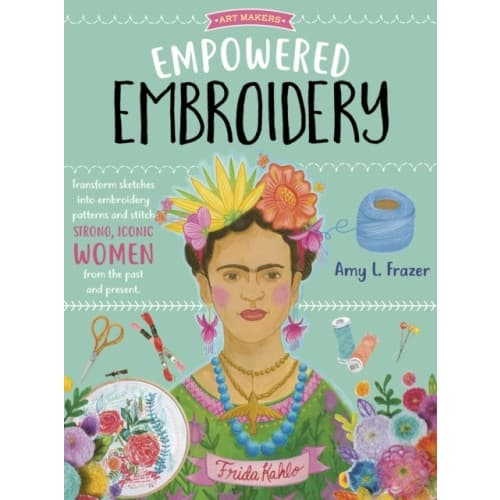 Empowered Embroidery (häftad, eng)