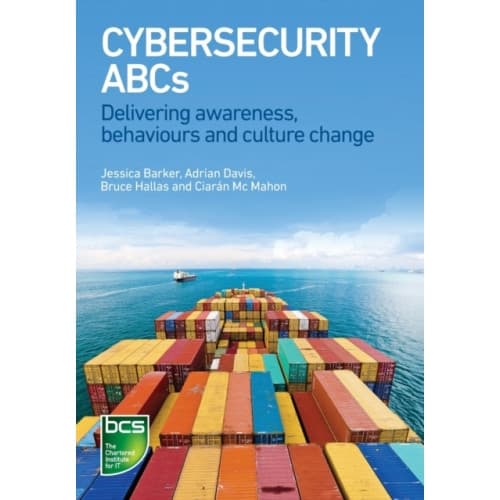 Cybersecurity ABCs (häftad, eng)