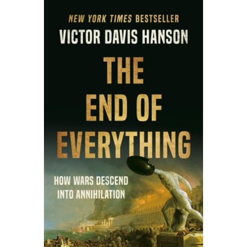 The End of Everything (inbunden, eng)