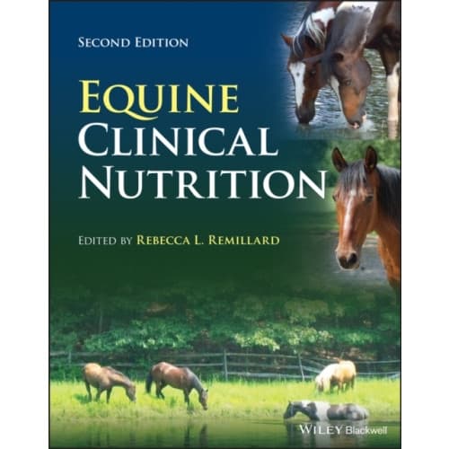 Equine Clinical Nutrition (inbunden, eng)