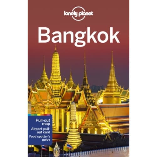 Lonely Planet Bangkok (häftad, eng)