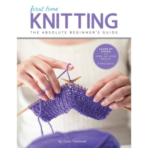 Knitting (First Time) (häftad, eng)