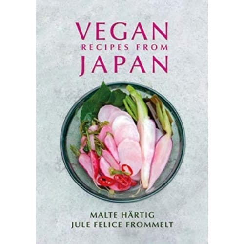 Vegan Recipes from Japan (inbunden, eng)