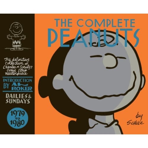 The Complete Peanuts 1979-1980 (inbunden, eng)