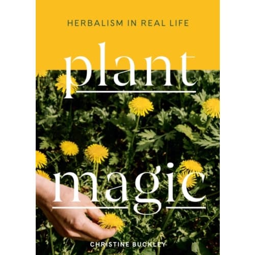 Plant Magic (häftad, eng)