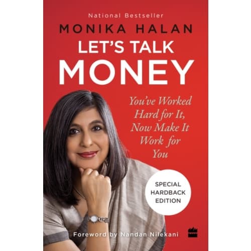 Let's Talk Money (inbunden, eng)