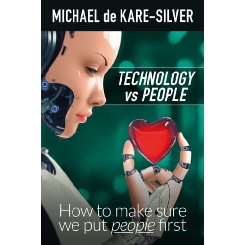 Technology vs People (inbunden, eng)