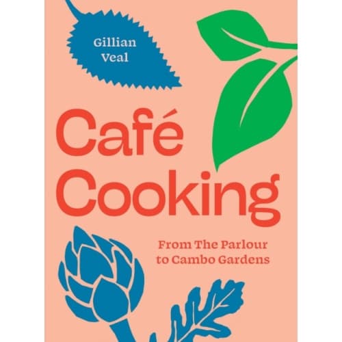 Cafe Cooking (inbunden, eng)