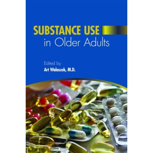 Substance Use in Older Adults (häftad, eng)