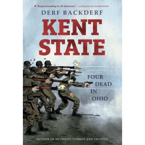 Kent State (inbunden, eng)