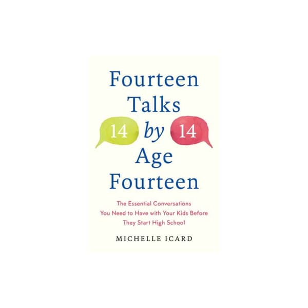 Fourteen (Talks) by (Age) Fourteen (inbunden, eng)