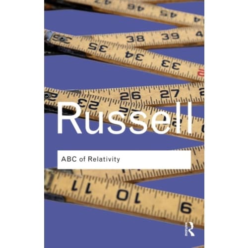 ABC of Relativity (häftad, eng)