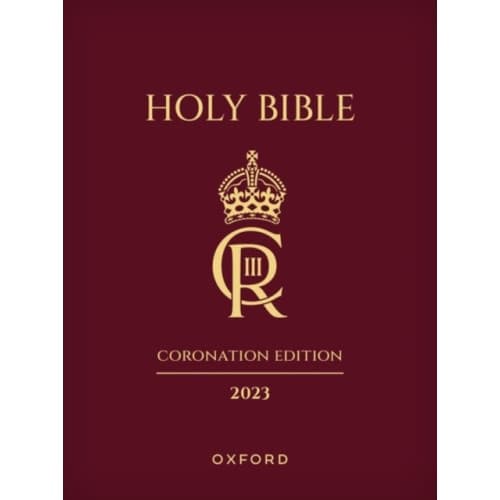 The Holy Bible 2023 Coronation Edition (inbunden, eng)