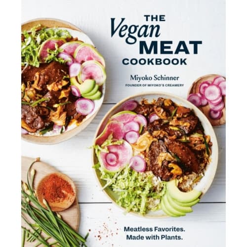 The Vegan Meat Cookbook (inbunden, eng)