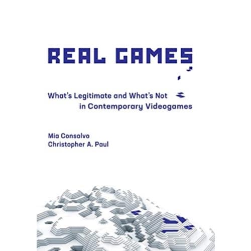 Real Games (inbunden, eng)