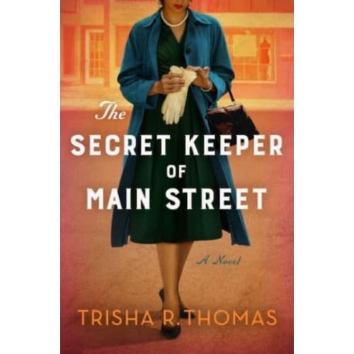 The Secret Keeper of Main Street (inbunden, eng)