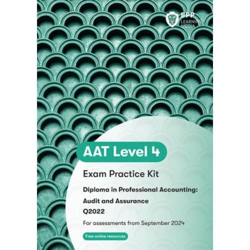 AAT Audit and Assurance (häftad, eng)