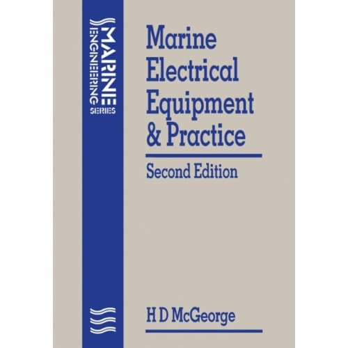 Marine Electrical Equipment and Practice (häftad, eng)